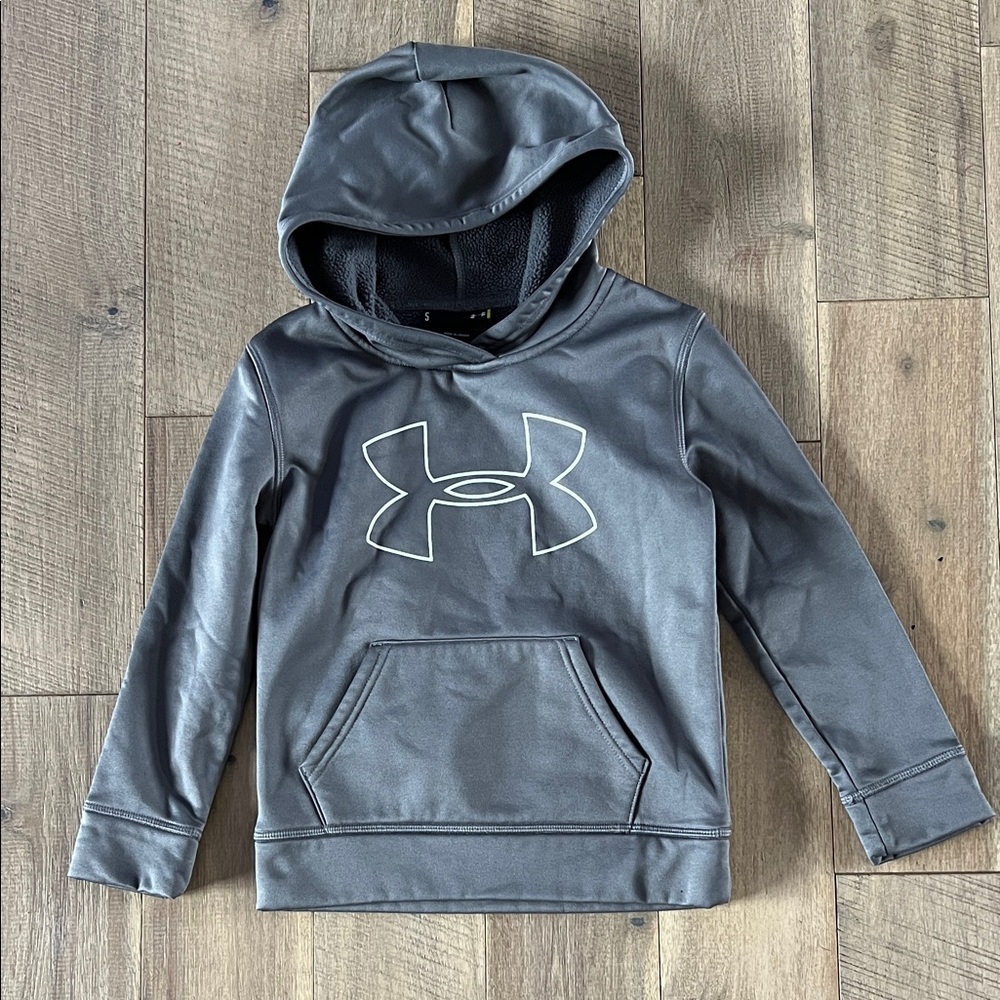 Boys hoodie size 5